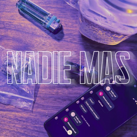 Nadie Mas ft. Chel Next Level | Boomplay Music