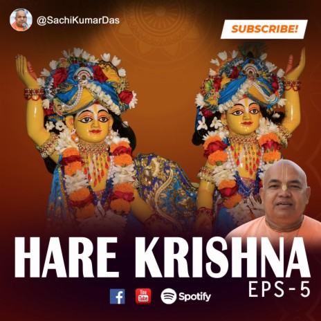 Hare Krishna Kirtan 5