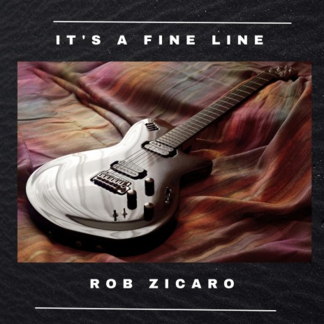 It's A Fine Line | Boomplay Music