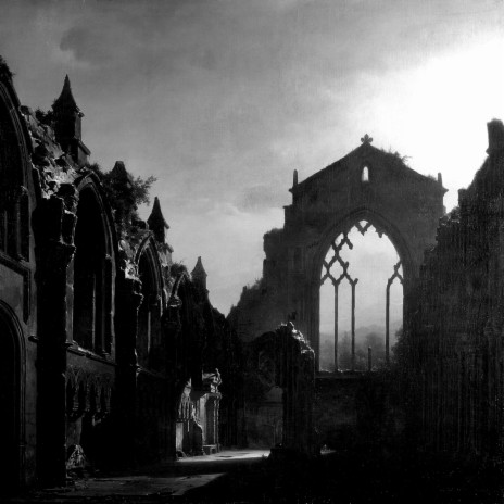 The Ruins of Holyrood