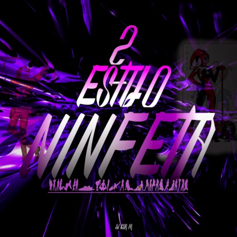ESTILO NINFETA 2 ft. Mc Gw | Boomplay Music