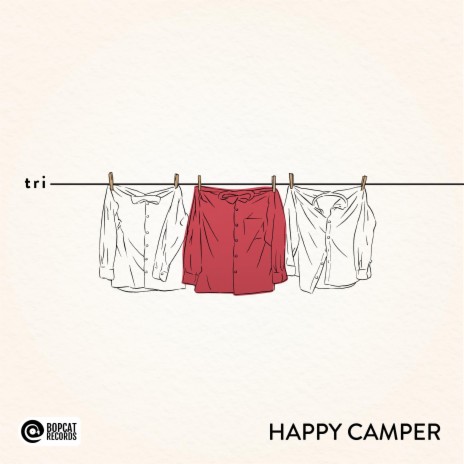 Happy Camper (feat. Jesse Vilhomaa, Arttu Huopainen & Tuomas Talvi) | Boomplay Music