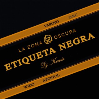 ETIQUETA NEGRA