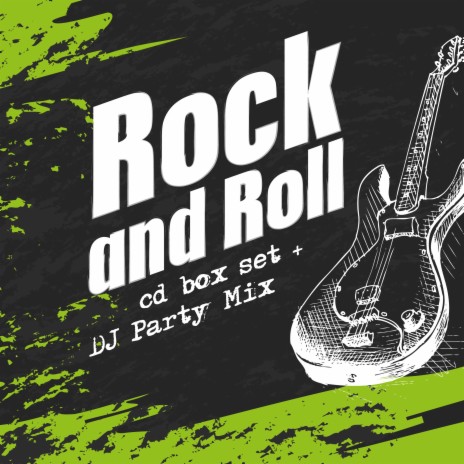 Rock & Roll 50s Mix (Continuous DJ Mix) | Boomplay Music