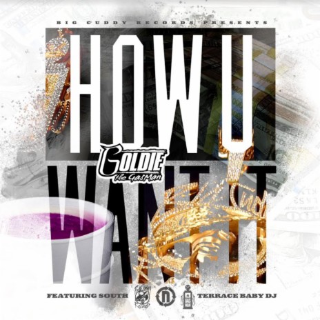 How U Want It ft. South Terrace Baby DJ | Boomplay Music