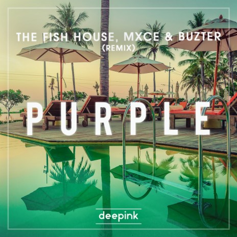 Purple (Remix) ft. Mxce & Buzter | Boomplay Music