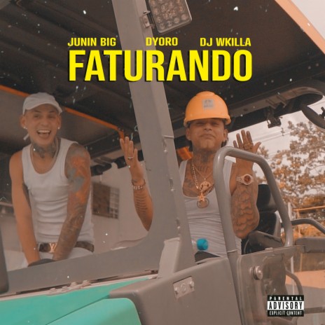 Faturando ft. Dyoro & DJ Wkilla | Boomplay Music