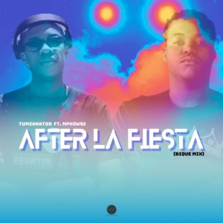 After La Fiesta (Bique Mix)