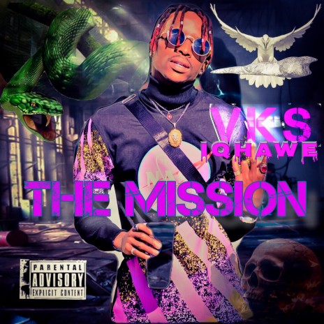 THE MISSION | Boomplay Music