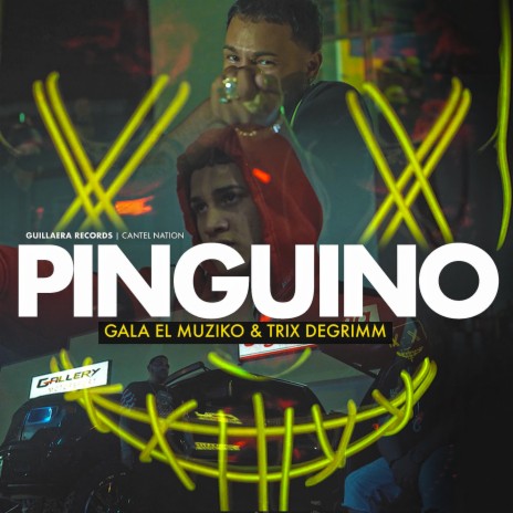 Pinguino (feat. Trix DeGrimm) | Boomplay Music