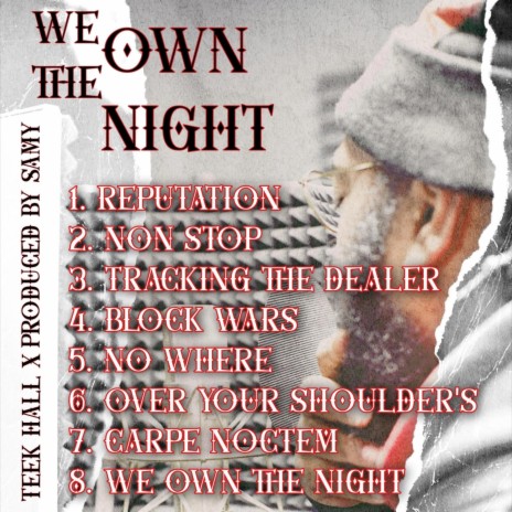 We own the Night