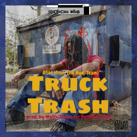 Truck Trash