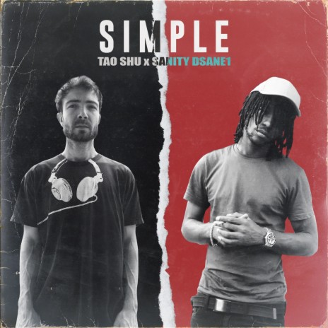 Simple ft. TAO SHU | Boomplay Music