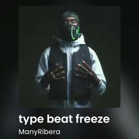 Instru Rap Type Freeze Kerchak