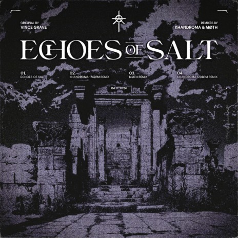 Echoes of Salt | Boomplay Music