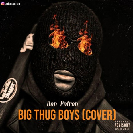 Big Thug Boys Cover