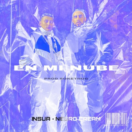 En Mi Nube (feat. Negro Cream) | Boomplay Music