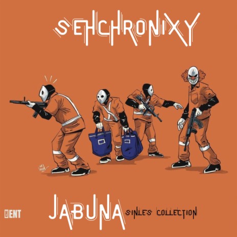 Chakuputika ft. Seh Chronixxy