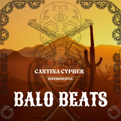 Cantina Cypher (Instrumental) | Boomplay Music