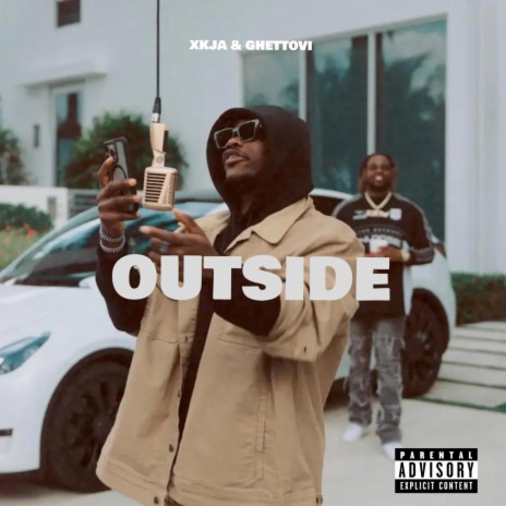 Outside ft. Ghettovi | Boomplay Music