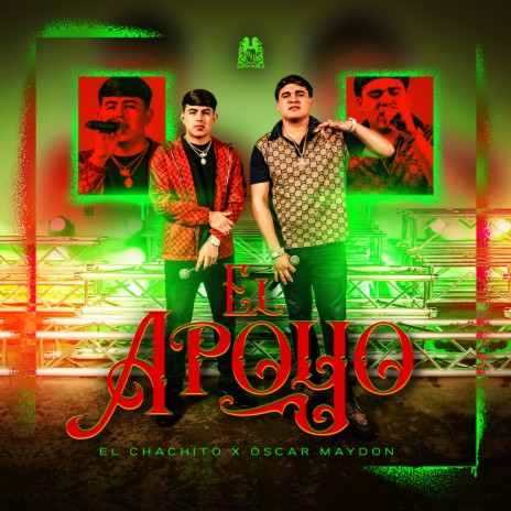 El Apoyo ft. Oscar Maydon | Boomplay Music