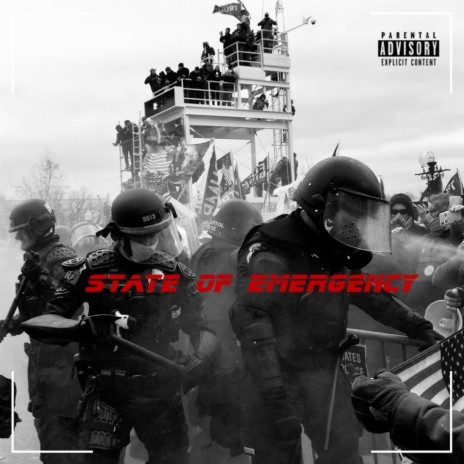 State of Emergency ft. Young Stitch | Boomplay Music