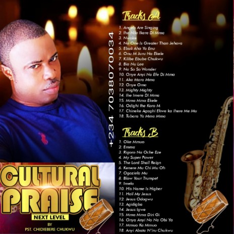 Cultural Praise next level (B) | Boomplay Music