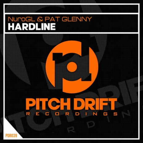 Hardline ft. Pat Glenny | Boomplay Music