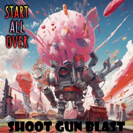 Shoot Gun Blast