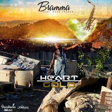 Heart A Gold ft. Dean Fraser | Boomplay Music