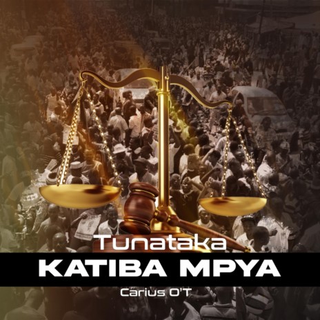 Tunataka Katiba Mpya | Boomplay Music