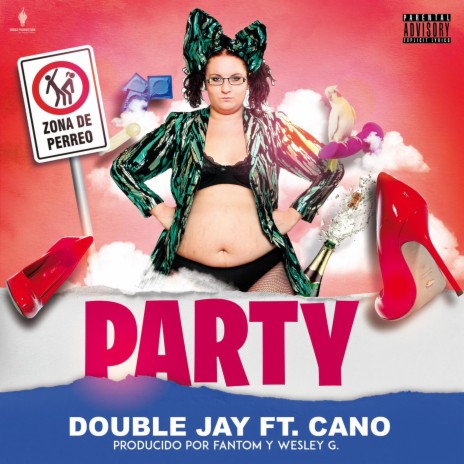 Party (feat. Cano)