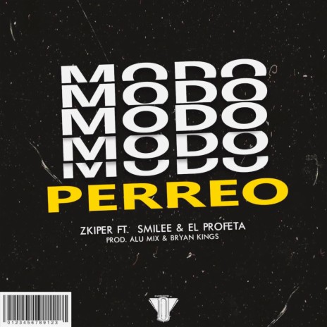 Modo Perreo ft. Smi-Lee, Profeta Yao Yao & Alu Mix