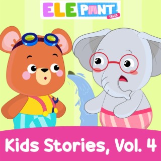 ElePant Tales: Kids Stories, Vol. 4