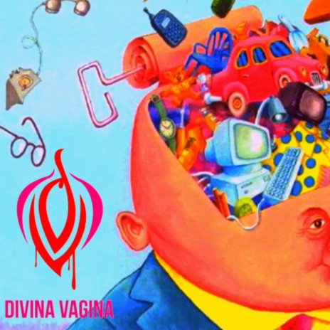 Empatía Neoliberal Divina Vagina | Boomplay Music