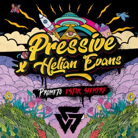 Prometo Estar Siempre ft. Helian Evans & Blegh! Label | Boomplay Music