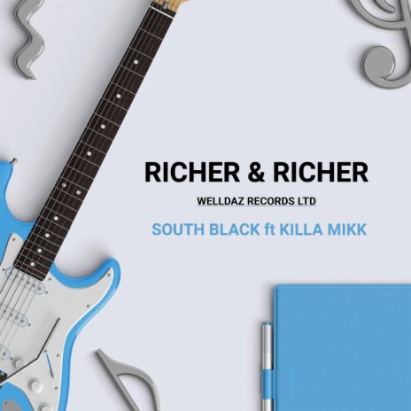 RICHER & RICHER (Summer Version) ft. Killa Mikk | Boomplay Music