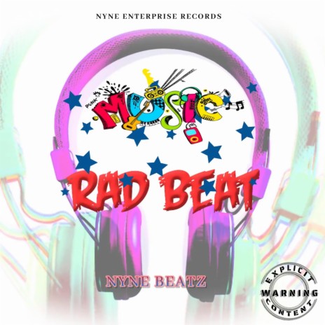 Rad Beat (Instrumental) | Boomplay Music