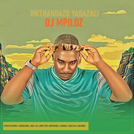 Jungle ft. YB Mfana Omhlophe & LK | Boomplay Music
