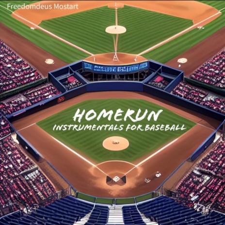 HOMERUN (Instrumentals for Baseball) | Boomplay Music
