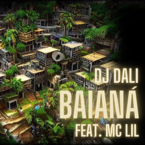 Baianá ft. MC Lil | Boomplay Music