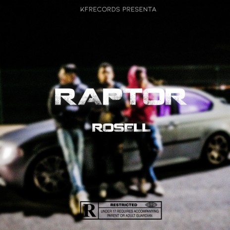 RAPTOR ft. kfrecords & Kike Falcon | Boomplay Music