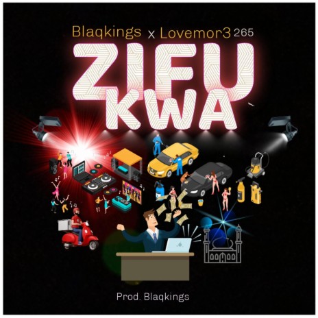 Zifukwa | Boomplay Music