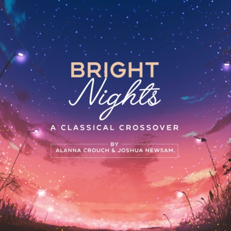 Bright Nights ft. Joshua Newsam | Boomplay Music