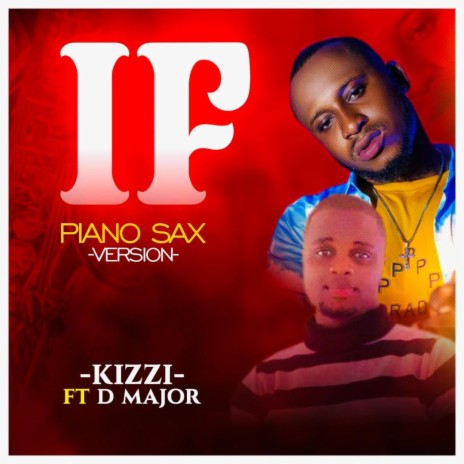 If(Piano Sax Version) ft. D' Major | Boomplay Music