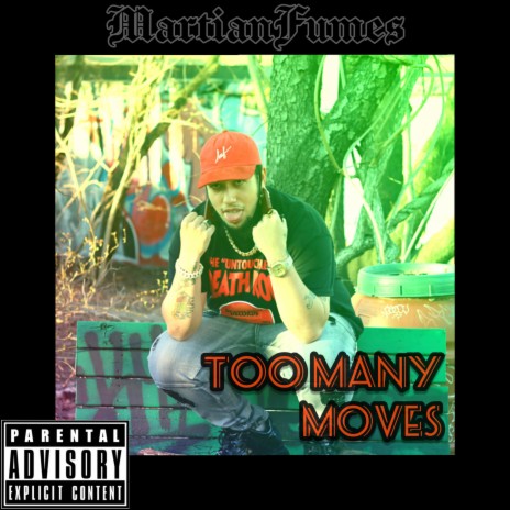 TOO MANY MOVES | Boomplay Music