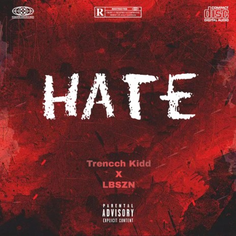 Hate ft. LBSZN | Boomplay Music