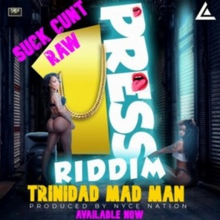 Trinidad Mad Man