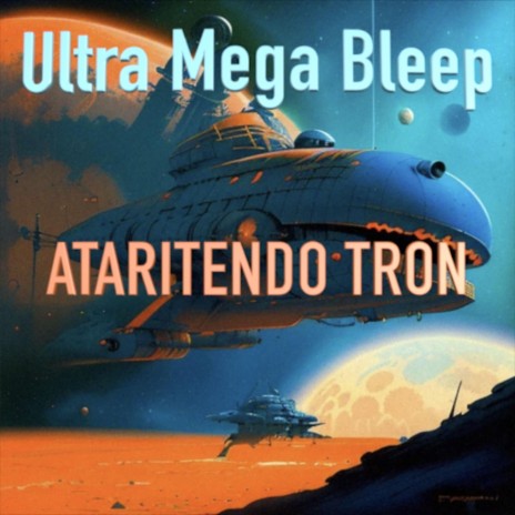 Ultra Mega Bleep (Instrumental) | Boomplay Music