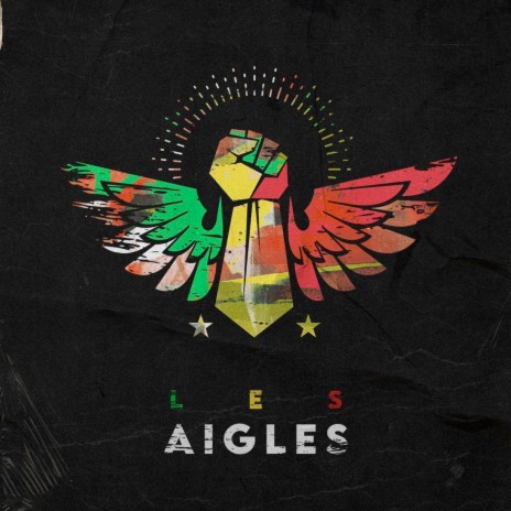 Les Aigles ft. 13OR, Blaxo, Dabs, Douma Kalash & Fanta Sira | Boomplay Music
